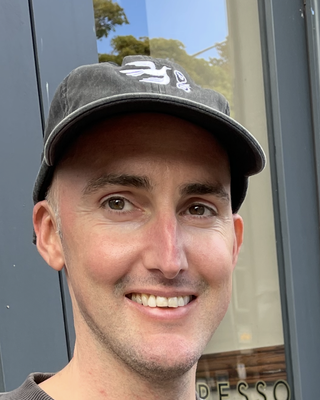 Photo of Michael Robinson, Counsellor, BACP