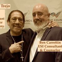 Gallery Photo of Danny Trejo at Council on Recovery 2022