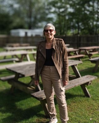 Photo of Cat Hudson, Counsellor, MBACP