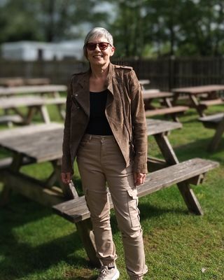 Photo of Cat Hudson, Counsellor, MBACP