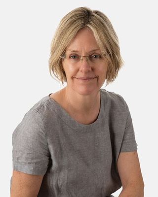 Photo of Dr Siobhan Blackwell, Psychologist, PsychD, CPsychol