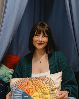 Photo of Chloe McNeece, Lic Clinical Mental Health Counselor Associate, LCMHCA, NCC