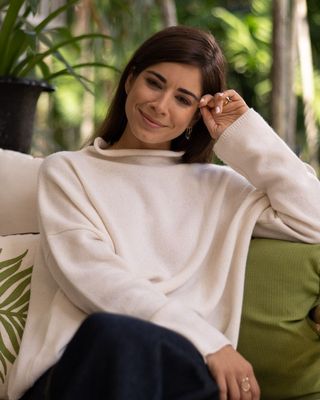 Photo of Natalie Pena, Registered Mental Health Counselor Intern, MA, NCC