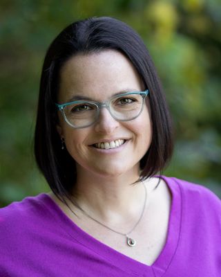 Photo of Peggy Currie, Registered Social Worker, MSW, RSW