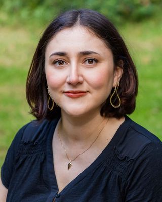 Photo of Kristina Sarkisova - Kristina Sarkisova | Somatic Trauma & ND Therapist, Licensed Master Social Worker, MSSW, LMSW