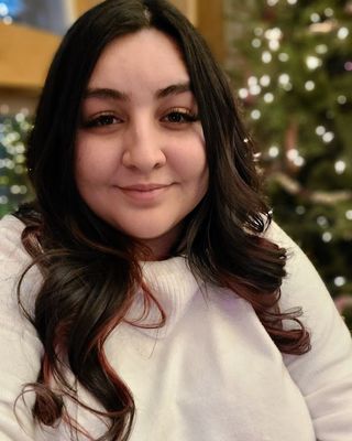 Photo of Cinthia Rojas Villagomez, Marriage & Family Therapist Associate, M.S.