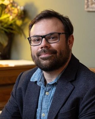 Photo of Andrew David Eaton, Clinical Social Work/Therapist, PhD, MSW, RSW