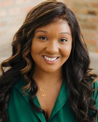 Photo of Zaire Griffin, Counselor, LCPC, NCC