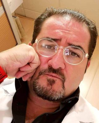 Foto de Federico Casado Reina, Psicólogo, Lic. en Psicología, COP-AO