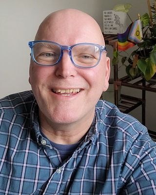 Photo of David Bolander, Counselor, LMHCA, MACMHC, MDiv