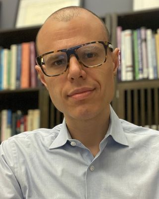 Photo of Angelo Boccia Cedeño, PhD, Psychologist