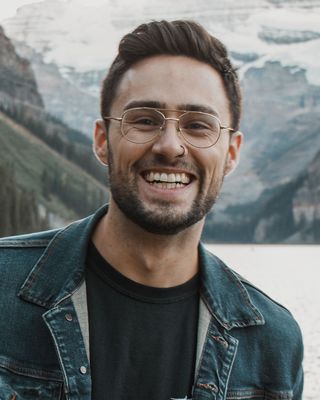 Photo of Ryan Maisey, Registered Provisional Psychologist, MSc, BSc