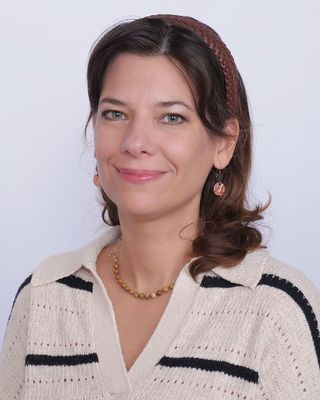 Photo of Sarah Gossett, Licensed Mental Health Counselor, LMHC, MHP, MS