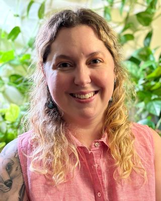 Photo of Natalie Ellen Morison-Uzzle, Counselor, ATR, LPC