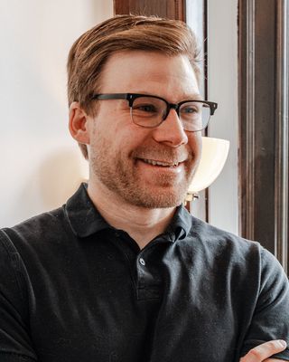 Photo of Benjamin Hettler, Drug & Alcohol Counselor, LSW, LAC