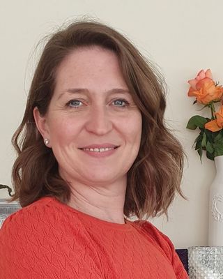 Photo of Olga O'Malley, Psychotherapist, Pre-Accredited Member IACP