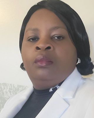Photo of Dr. Marygoretti Kibe, Psychiatric Nurse Practitioner, DNP, PMHNP, BC