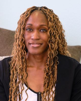 Photo of Ebony Skinner, PhD, LPC-S, Licensed Professional Counselor 