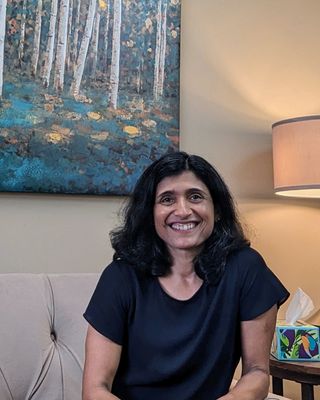 Photo of Anu Saale-Prasad, Psychologist, PhD