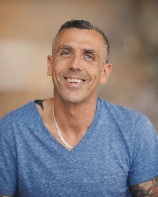 Photo of Barry Cook, Counsellor, MNCPS Acc.