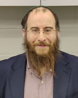 Photo of Avi Zuber, Counselor, LMHC