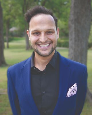 Photo of George Michael Ferrie, Clinical Social Work/Therapist, LCSW