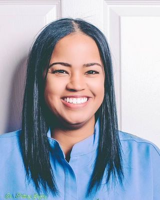 Photo of Brittany Griffin, PsyD, Psychologist