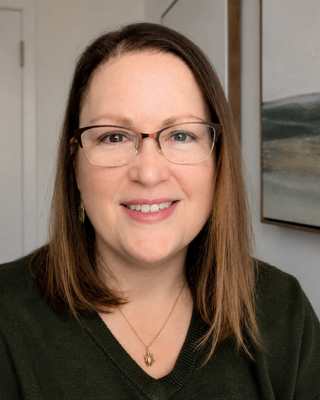 Photo of Alicia Norman, Counsellor, CCC, MC, BA