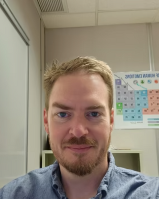 Photo of Chase Christensen, Marriage & Family Therapist, LMFT