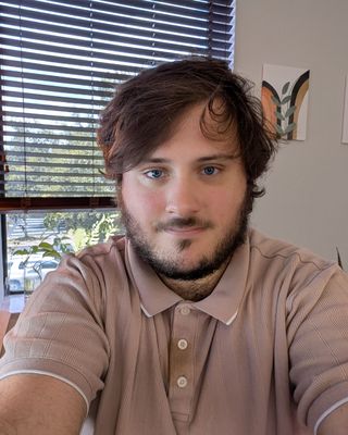 Photo of Alan Bruns, Registered Clinical Social Worker Intern, MSW, RCSWI