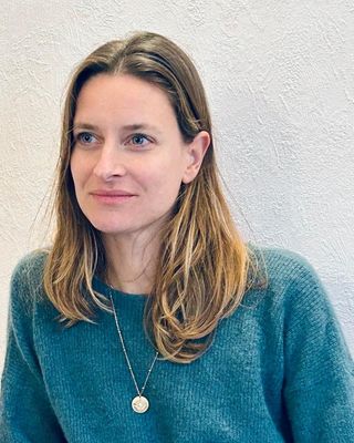 Photo de Astrid de Dampierre, Psychopraticien