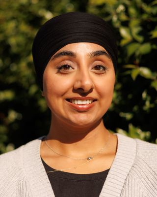 Photo of Kirpah Kaur, Marriage & Family Therapist Associate, AMFT