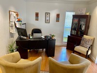 Gallery Photo of Our individual counseling rooms are spacious and comfortable so the entire family can meet to discuss issues