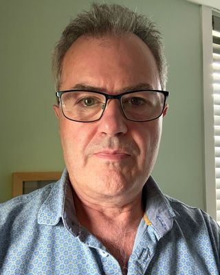 Photo of Dr Anthony McSherry, Psychotherapist, PhD, MUKCP