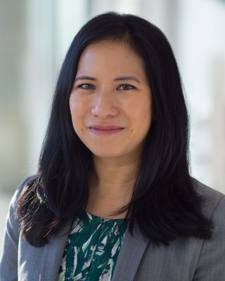 Photo of Stephanie Leung, PhD, Psychologist