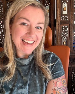 Photo of Dr. Ashley Sweet - Dr. Ashley Sweet, Certified Sex Therapist, Counselor, PhD, LMHC, CST