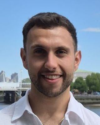 Photo of Stelios Dalby, Counsellor, MBACP