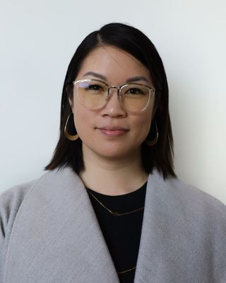 Photo of Maggi Ho - Forward & Up, Registered Therapeutic Counsellor, RTC