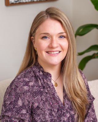 Photo of Emily Masser, Art Therapist, LCPAT, ATR-BC