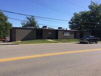 Gallery Photo of Outside view of the second office in St. Albans
