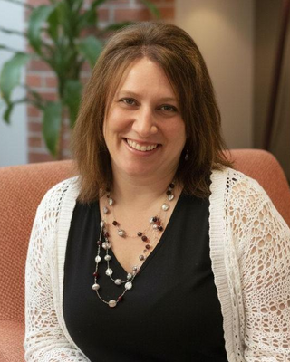 Photo of Andrea Hanford, Licensed Professional Counselor, LPC