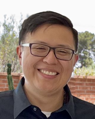 Photo of Daniel Paisano, Licensed Professional Counselor, LPC