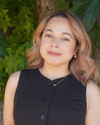 Photo of Maria DeLaPaz Moreno Cornejo, Marriage & Family Therapist