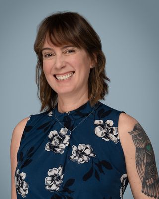 Photo of Liz Rivelin, Counselor, MA, LMHC, CMHS