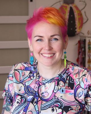 Photo of Courtney Cox, Licensed Professional Counselor, ATR, LPC