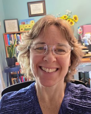 Photo of Carol Goodrich, Registered Psychotherapist, MA