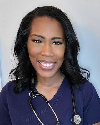 Photo of Nycole Cox, FNP, PMHNP