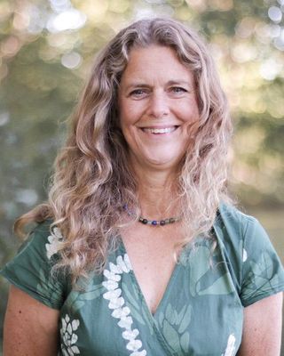 Photo of Maya Sloan, Counsellor, MSc, MEd, RCT