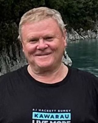 Photo of Tony Stuart, Psychotherapist, PACFA