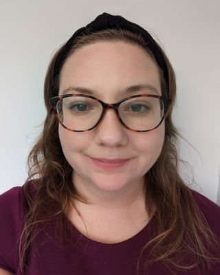 Photo of Dr Amy Morris-Furman, Psychologist in Bethnal Green, London, England